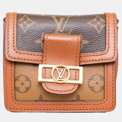 Monogram Micro Dauphine Shoulder Bag - Louis Vuitton - Modalova