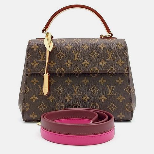 Louis Vuitton Monogram Cluny BB bag - Louis Vuitton - Modalova