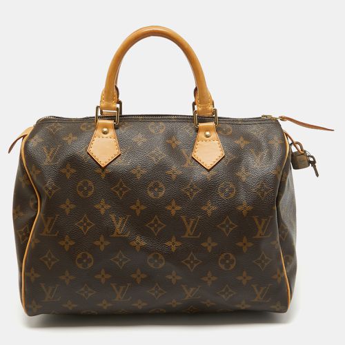 Monogram Canvas Speedy 30 Bag - Louis Vuitton - Modalova