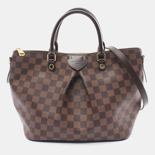 Louis Vuitton Damier Ebene Siena MM - Louis Vuitton - Modalova