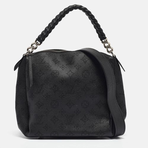 Monogram Mahina Leather Babylone Chain BB Bag - Louis Vuitton - Modalova