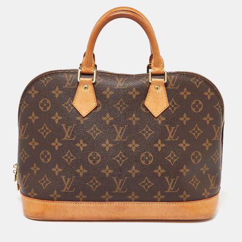 Monogram Canvas Alma PM Bag - Louis Vuitton - Modalova