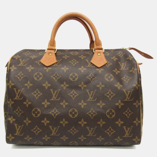 Monogram Speedy 30 Handbag - Louis Vuitton - Modalova