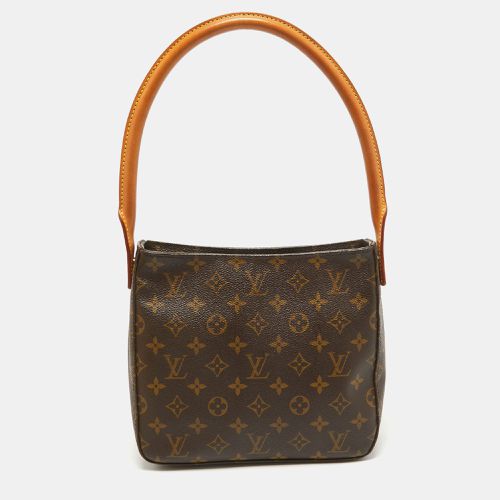 Monogram Canvas Looping MM Bag - Louis Vuitton - Modalova