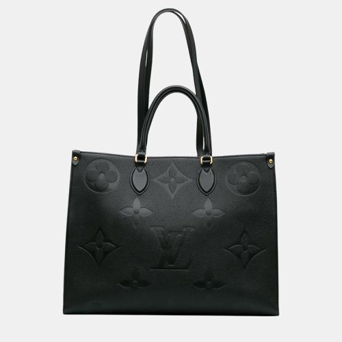 Monogram Empreinte Leather Onthego GM Tote Bag - Louis Vuitton - Modalova