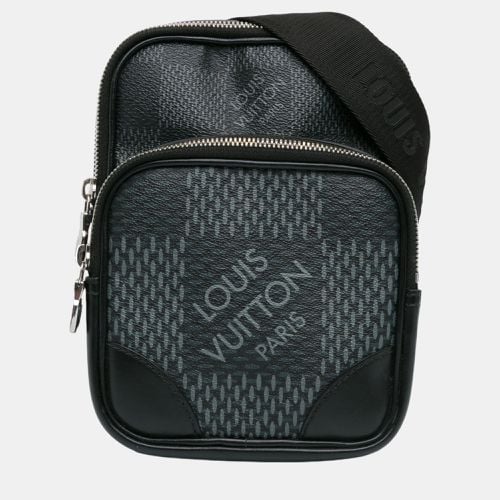 Damier Graphite Canvas 3D Amazone Sling Bag - Louis Vuitton - Modalova