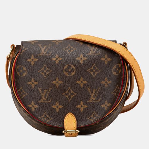 Monogram Canvas Sac Tambourine Shoulder Bag - Louis Vuitton - Modalova