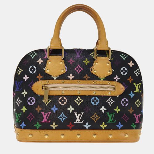 Monogram Multicolor Canvas Alma PM Satchel - Louis Vuitton - Modalova