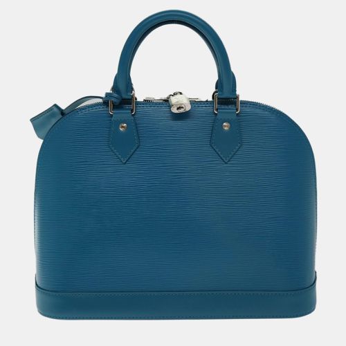 Epi Leather Alma PM Satchel - Louis Vuitton - Modalova