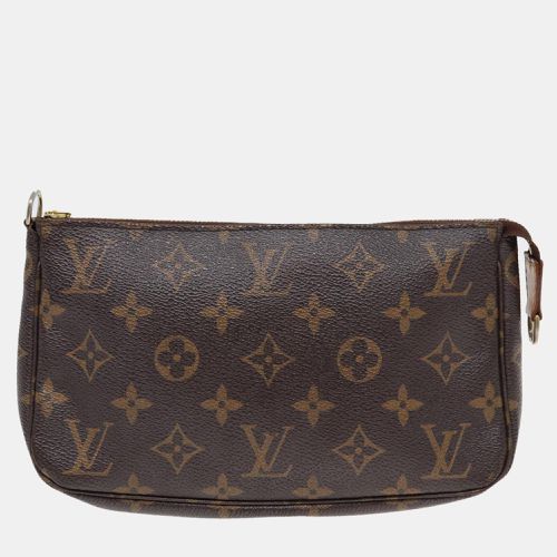 Monogram Canvas Pochette Accessoires Clutch Bag - Louis Vuitton - Modalova