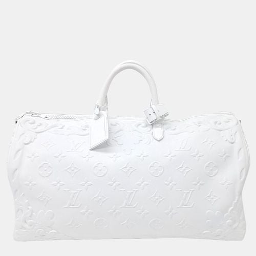 Virgil Abloh Keepall 50 bag - Louis Vuitton - Modalova