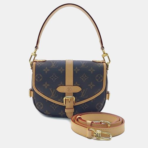 Monogram Saumur BB Bag - Louis Vuitton - Modalova