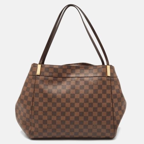 Damier Ebene Canvas Marylebone GM Bag - Louis Vuitton - Modalova