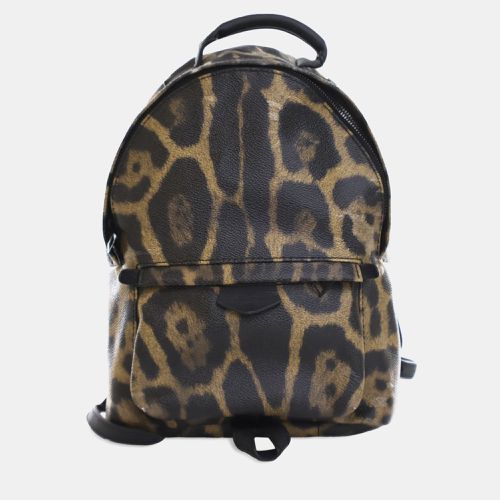 Animal Print Palm Springs PM Backpack Bag - Louis Vuitton - Modalova