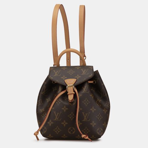 Monogram Canvas Montsouris BB Bag - Louis Vuitton - Modalova