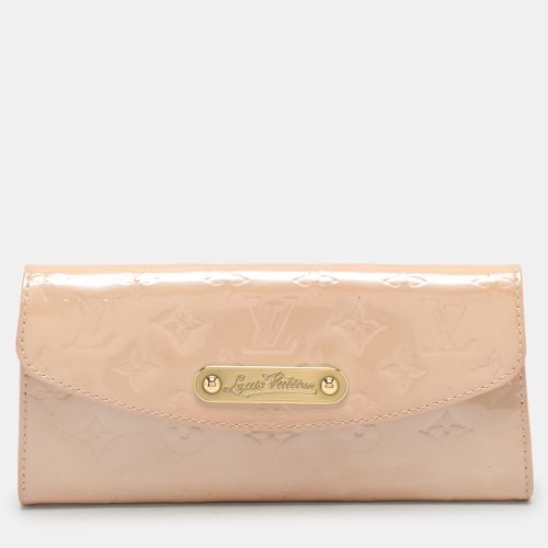 Monogram Vernis Leather Sunset Boulevard Clutch - Louis Vuitton - Modalova