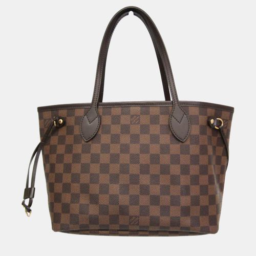 Canvas PM Neverfull Tote Bag - Louis Vuitton - Modalova