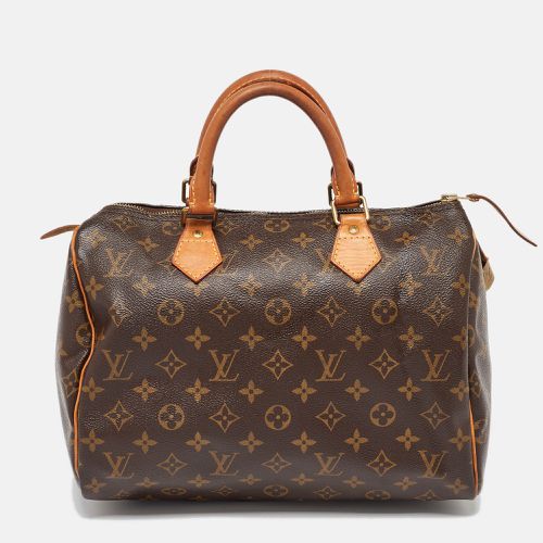 Monogram Canvas Speedy 30 Bag - Louis Vuitton - Modalova