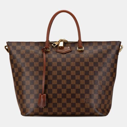 Damier Ebene Belmont MM - Louis Vuitton - Modalova