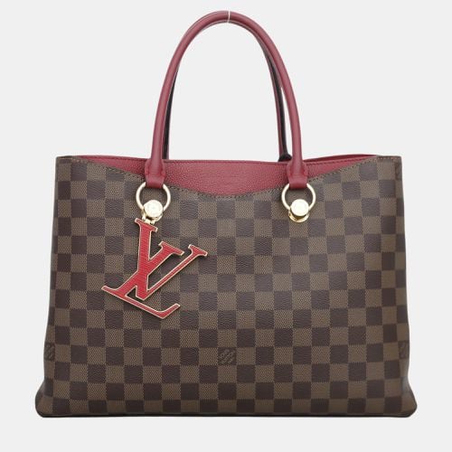 Damier Ebene LV Riverside Bag - Louis Vuitton - Modalova