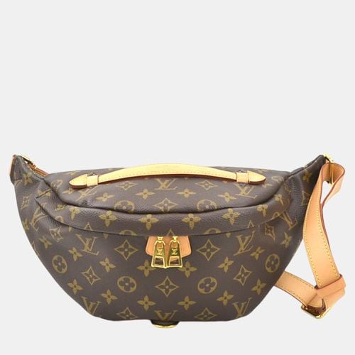 Body Monogram Bum Canvas Waist Bag - Louis Vuitton - Modalova