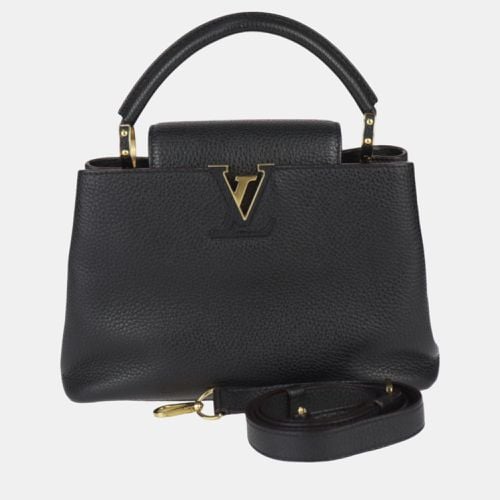 Capucines Bb Taurillon Leather Shoulder Bag - Louis Vuitton - Modalova