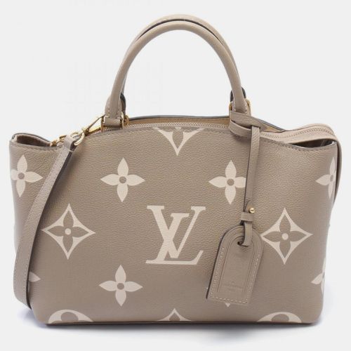 Petit Pale Pm Leather Monogram Empreinte Handbag - Louis Vuitton - Modalova