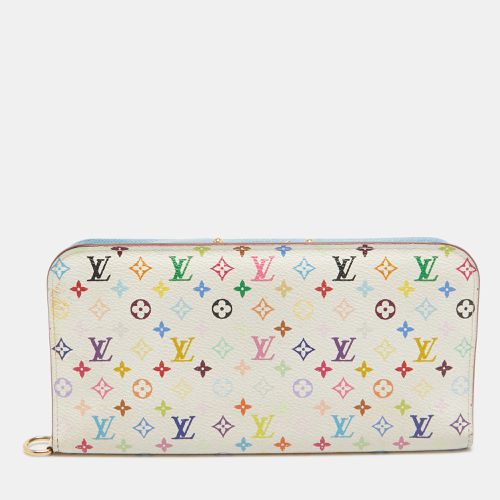 White Monogram Insolite Wallet - Louis Vuitton - Modalova