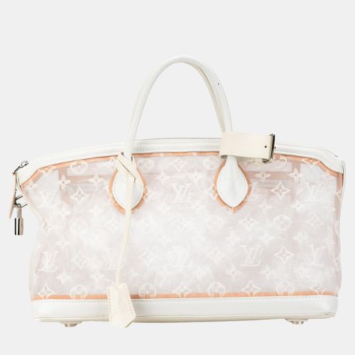 Monogram Transparence Lockit East-West - Louis Vuitton - Modalova