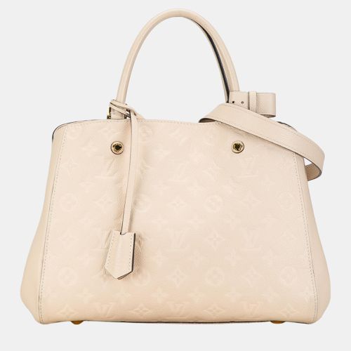 Monogram Empreinte Montaigne MM - Louis Vuitton - Modalova