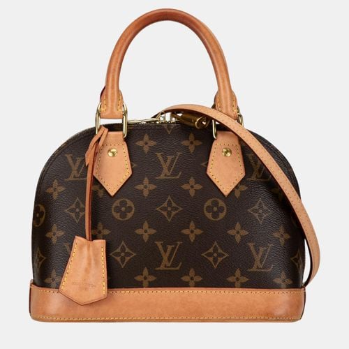 Canvas Monogram Alma Bb Bag - Louis Vuitton - Modalova