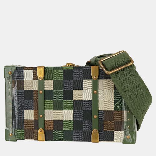 Damoflage Wallet Trunk Bag - Louis Vuitton - Modalova