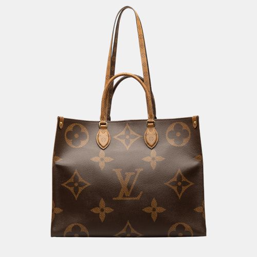 Monogram Reverse Giant OnTheGo GM - Louis Vuitton - Modalova