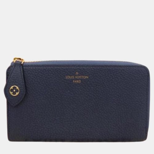 Portefeuille Comet Long Wallet Leather - Louis Vuitton - Modalova