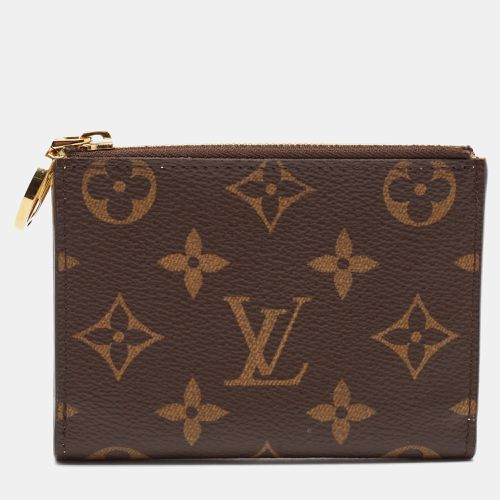 Monogram Canvas Lisa Wallet - Louis Vuitton - Modalova