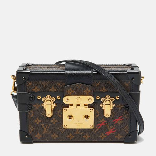 Monogram Canvas Petite Malle Bag - Louis Vuitton - Modalova