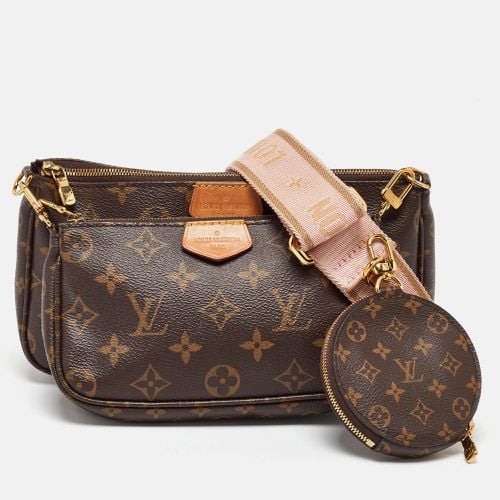 Monogram Canvas Multi Pochette Accessoires Bag - Louis Vuitton - Modalova