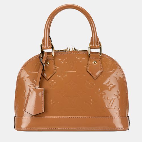 Monogram Vernis Alma BB Bag - Louis Vuitton - Modalova