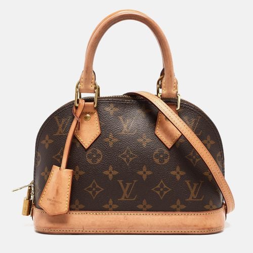 Monogram Canvas Alma BB Bag - Louis Vuitton - Modalova