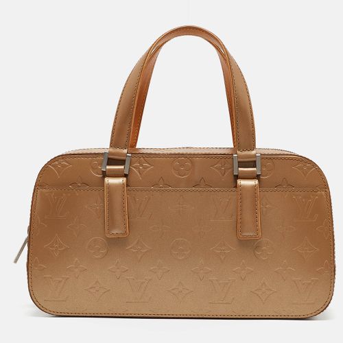 Ambre Monogram Mat Shelton Bag - Louis Vuitton - Modalova