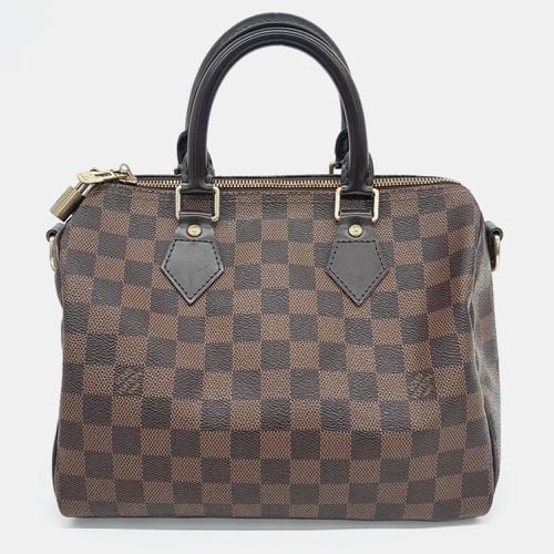 Damier Bandoulier Speedy 25 bag - Louis Vuitton - Modalova