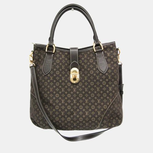 Fusain Monogram Idylle Elegy Handbag - Louis Vuitton - Modalova