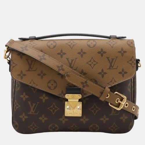 Monogram Reverse Pochette Metis MM Handbag - Louis Vuitton - Modalova