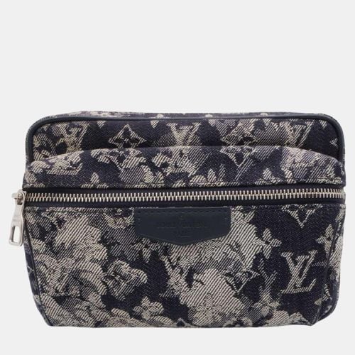 Monogram Tapestry Bum Body Bag - Louis Vuitton - Modalova