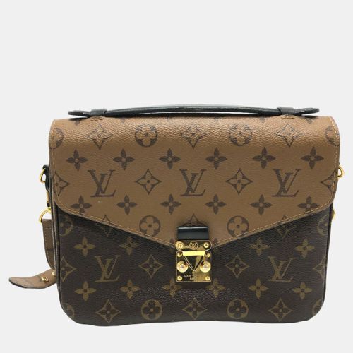 Monogram reverse Shoulder Bag - Louis Vuitton - Modalova