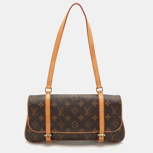 Monogram Canvas and Leather Marelle Shoulder Bags - Louis Vuitton - Modalova