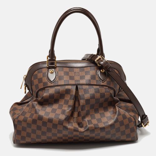 Damier Ebene Canvas Trevi GM Bag - Louis Vuitton - Modalova