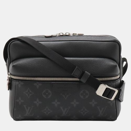 Noir Taigarama Eclipse Outdoor Pm Shoulder Bag - Louis Vuitton - Modalova