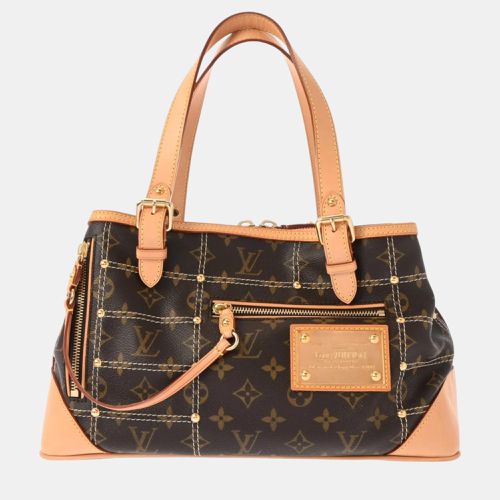 Canvas Monogram Rivet Handbag - Louis Vuitton - Modalova