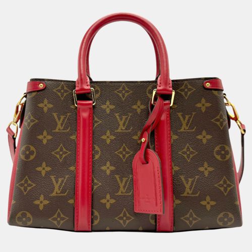 Canvas Cerise Monogram Soufflot Nv Bb Handbag - Louis Vuitton - Modalova